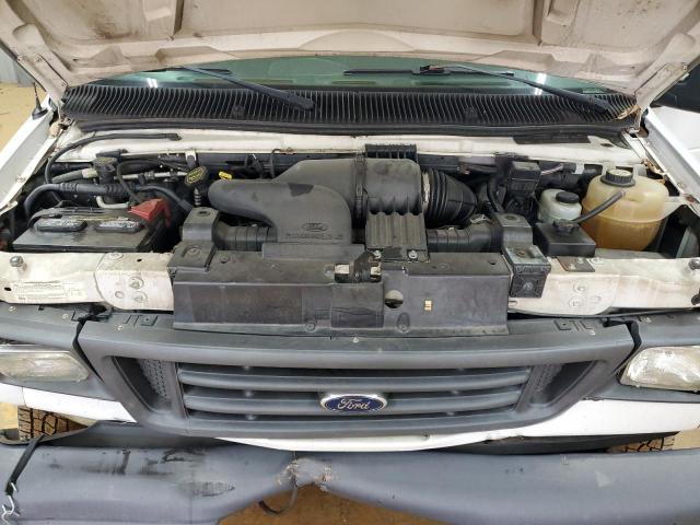 Photo 12 from auction – 2006 FORD ECONOLINE with VIN 1FTRE14W86HB10303