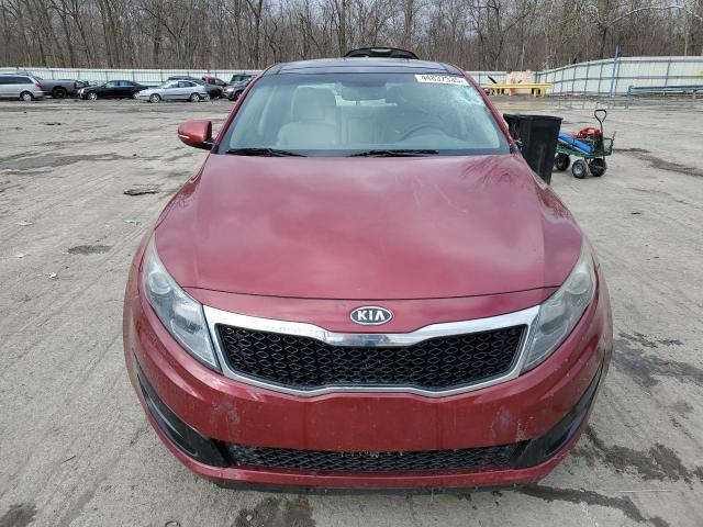 Photo 5 from auction – 2012 KIA OPTIMA EX with VIN 5XXGN4A75CG022999