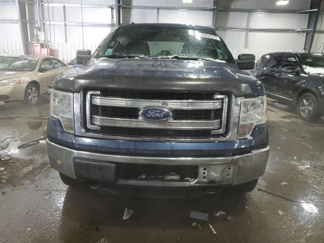 Photo 5 from auction – 2013 FORD F150 SUPER with VIN 1FTFW1ET4DFC59739