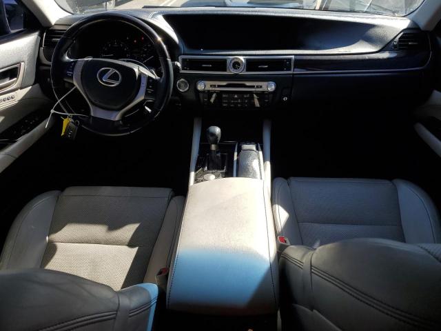 Photo 8 from auction – 2013 LEXUS GS 350 with VIN JTHBE1BL9D5017989