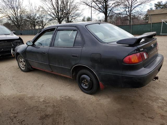 Photo 2 from auction – 2000 TOYOTA COROLLA VE with VIN 2T1BR12E0YC361128