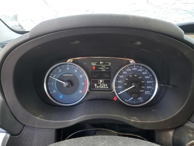 Photo 9 from auction – 2015 SUBARU IMPREZA SP with VIN JF1GPAS64FH324960