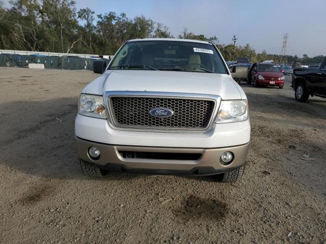 Photo 5 from auction – 2006 FORD F150 SUPER with VIN 1FTPW12V06KC30971