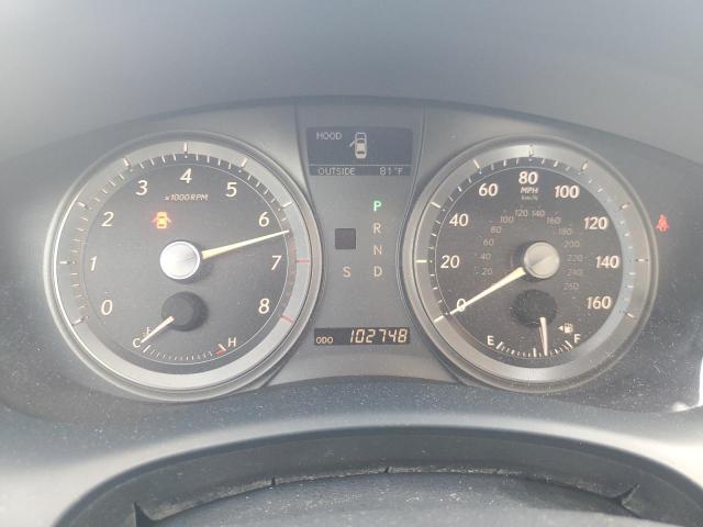 Photo 9 from auction – 2007 LEXUS ES 350 with VIN JTHBJ46G672077468
