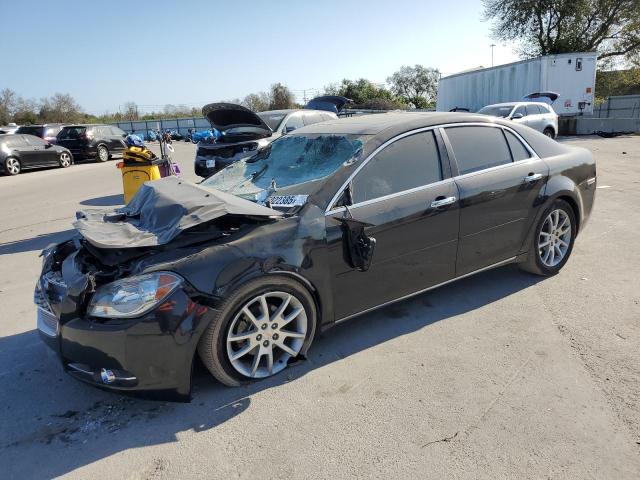 Photo 1 from auction – 2010 CHEVROLET MALIBU LTZ with VIN 1G1ZE5EB7AF150274
