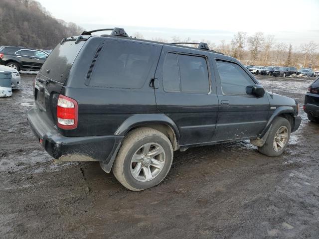 Photo 3 from auction – 2004 NISSAN PATHFINDER with VIN JN8DR09Y34W909924
