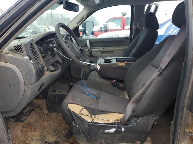 Photo 7 from auction – 2012 CHEVROLET SILVERADO with VIN 1GC4KZC87CF203101