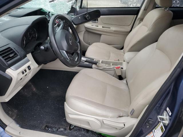 Photo 7 from auction – 2013 SUBARU XV CROSSTR with VIN JF2GPAGC2DH832352