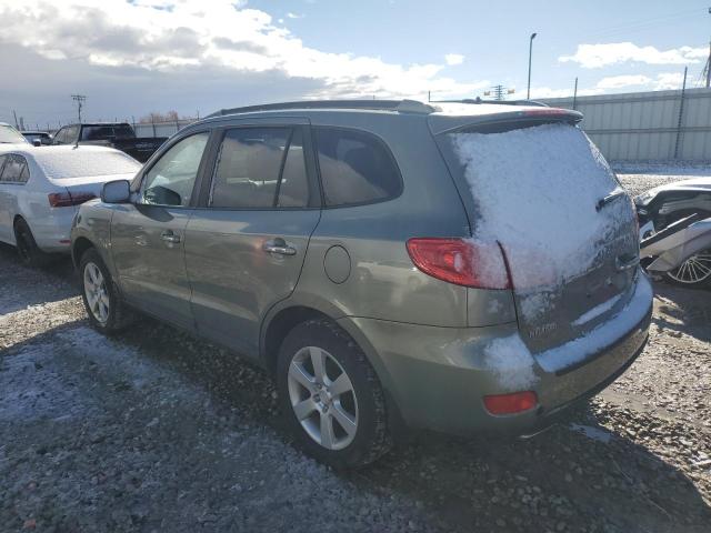 Photo 2 from auction – 2008 HYUNDAI SANTA FE S with VIN 5NMSH73E28H219331