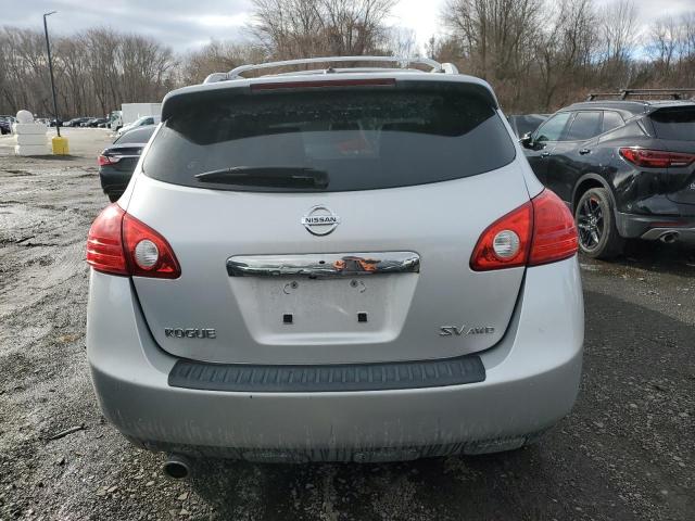 Photo 6 from auction – 2011 NISSAN ROGUE S with VIN JN8AS5MV7BW678069