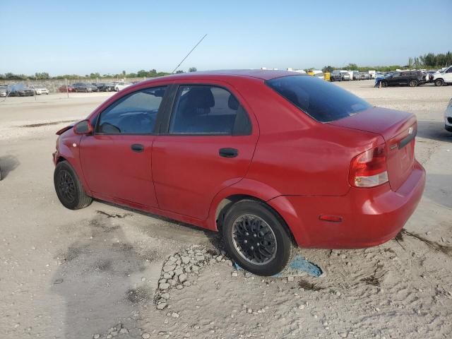 Photo 2 from auction – 2006 CHEVROLET AVEO with VIN KL1TD56646B681567