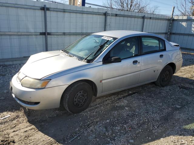 SATURN ION LEVEL 2004 with VIN 1G8AG52F34Z132079 - Photo from auction