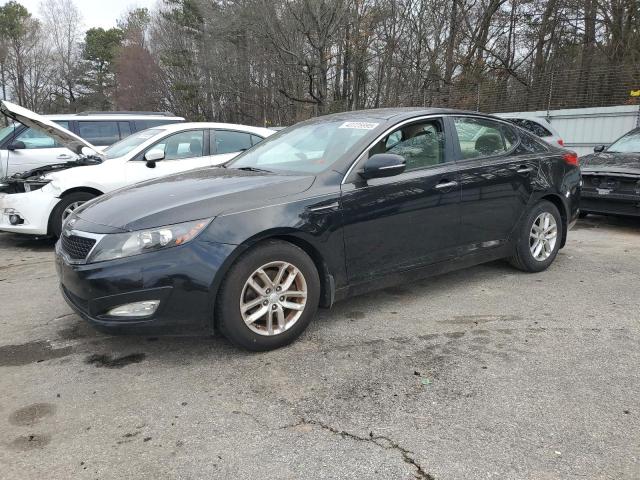 Photo 1 from auction – 2013 KIA OPTIMA LX with VIN 5XXGM4A74DG176950