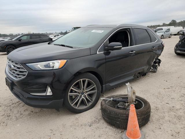 FORD EDGE TITAN 2020 with VIN 2FMPK3K97LBB09849 - Photo from auction