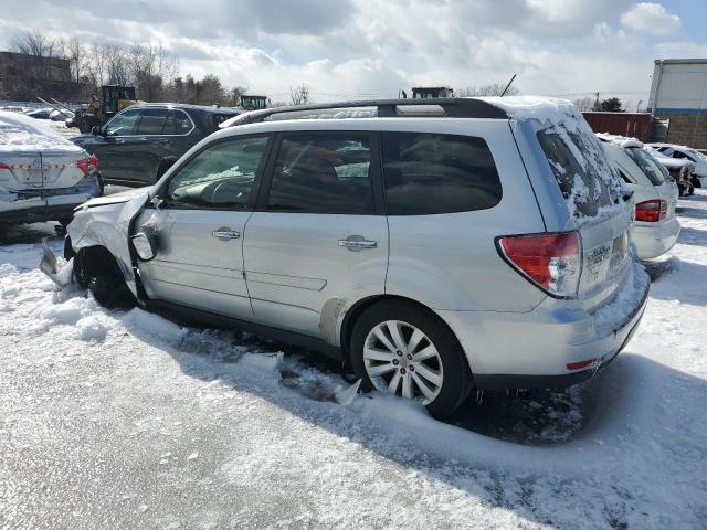Photo 2 from auction – 2011 SUBARU FORESTER 2 with VIN JF2SHADC3BH723116