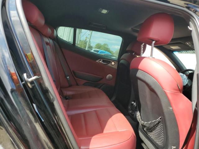 Photo 10 from auction – 2018 KIA STINGER GT with VIN KNAE55LCXJ6024277