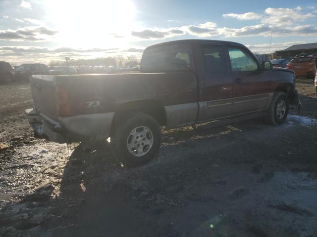 Photo 3 from auction – 2003 CHEVROLET SILVERADO with VIN 2GCEK19TX31176341