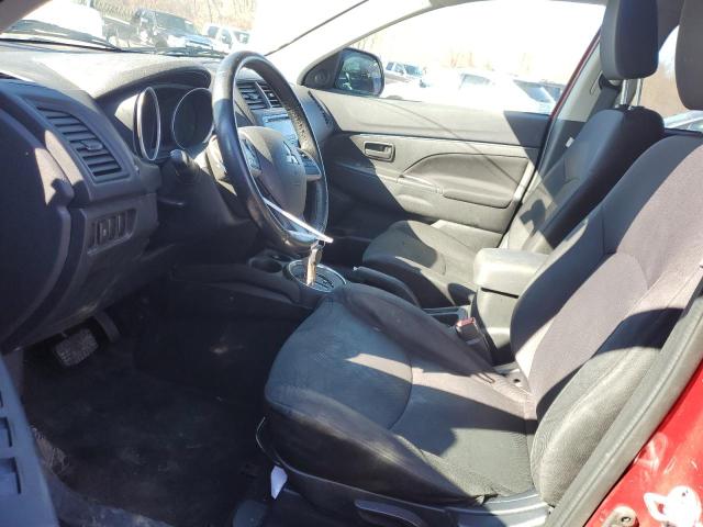 Photo 7 from auction – 2015 MITSUBISHI OUTLANDER with VIN 4A4AR3AU5FE053228