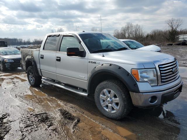 Photo 4 from auction – 2012 FORD F150 SUPER with VIN 1FTFW1ET7CFB45555