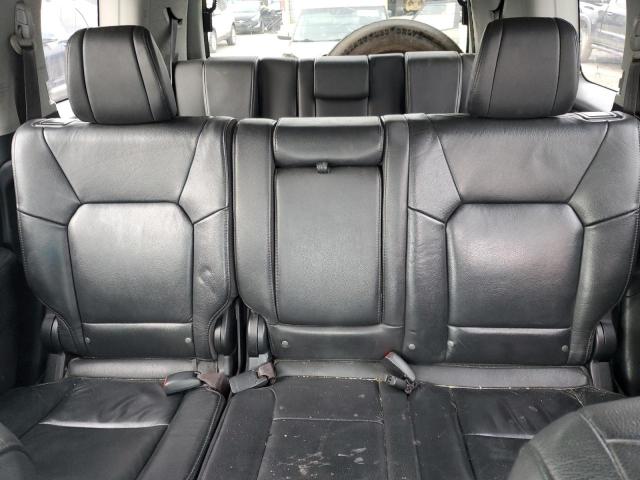 Photo 10 from auction – 2013 HONDA PILOT EXL with VIN 5FNYF4H5XDB062053