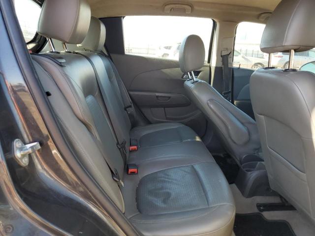 Photo 10 from auction – 2015 CHEVROLET SONIC LTZ with VIN 1G1JE6SB0F4187404