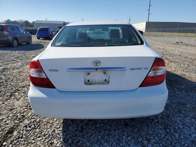 Photo 6 from auction – 2003 TOYOTA CAMRY LE with VIN 4T1BE32K03U167199