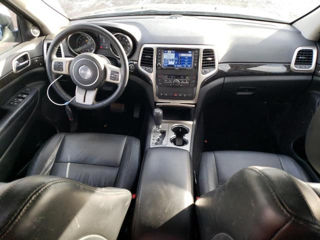 Photo 8 from auction – 2012 JEEP GRAND CHER with VIN 1C4RJFAT0CC353549
