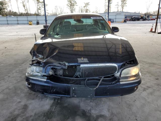 Photo 5 from auction – 2002 BUICK PARK AVENU with VIN 1G4CW54K524126690