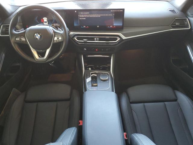 Photo 8 from auction – 2024 BMW 330XI with VIN 3MW89FF04R8E38197
