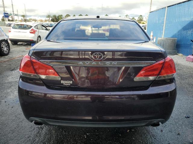 Foto 6 de la subasta – 2011 TOYOTA AVALON BAS con VIN 4T1BK3DB4BU378040