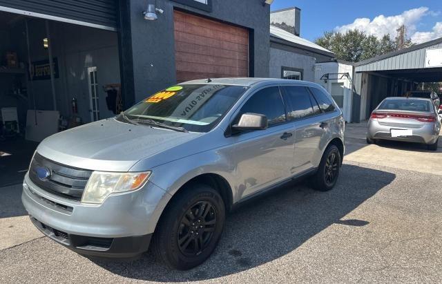 Photo 2 from auction – 2007 FORD EDGE SE with VIN 2FMDK36C77BB24186