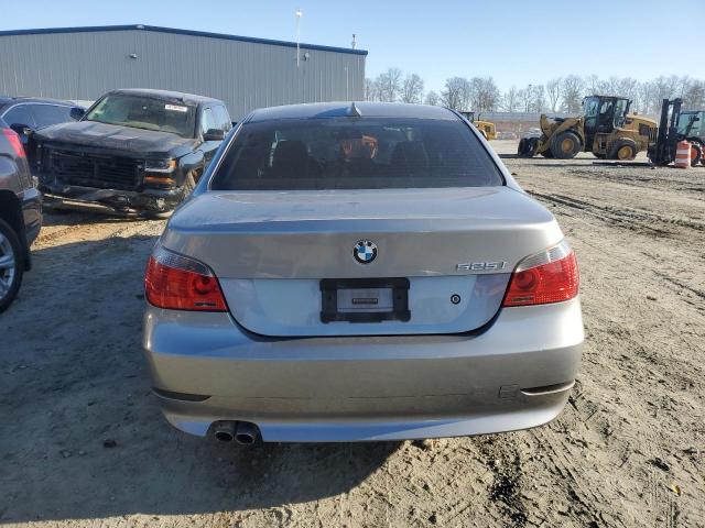 Photo 6 from auction – 2004 BMW 525 I with VIN WBANA53594B854354