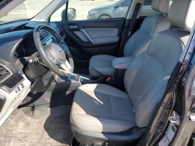 Photo 7 from auction – 2018 SUBARU FORESTER 2 with VIN JF2SJAJC3JH609625