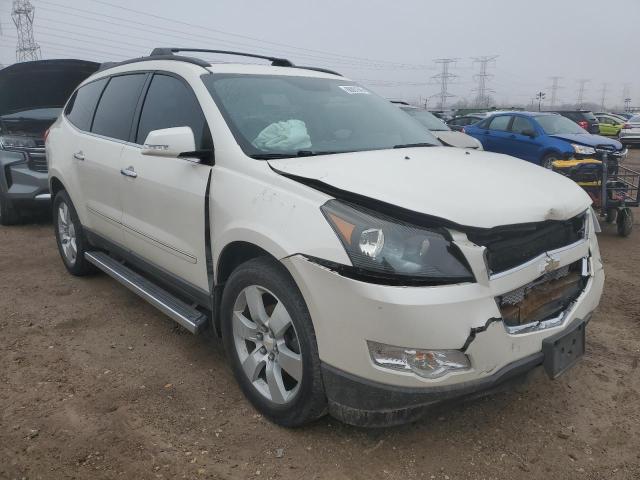 Photo 4 from auction – 2011 CHEVROLET TRAVERSE L with VIN 1GNKVLED1BJ190984
