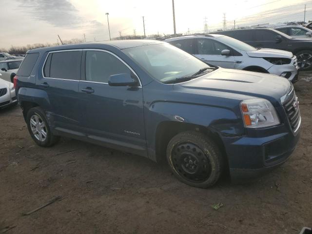 Снимка 4 от търг – 2016 GMC TERRAIN SL с VIN 2GKALMEK5G6301012