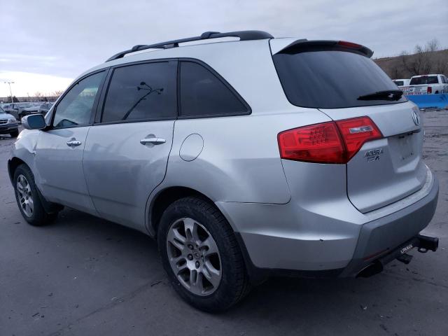 Photo 2 from auction – 2007 ACURA MDX TECHNO with VIN 2HNYD28487H501552