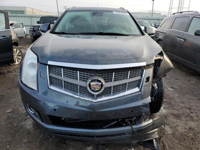 Photo 5 from auction – 2011 CADILLAC SRX PREMIU with VIN 3GYFNFEY2BS562503