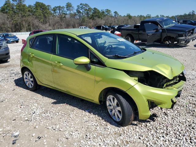 Снимка 4 от търг – 2012 FORD FIESTA SE с VIN 3FADP4EJ9CM128962