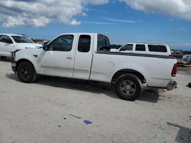 Photo 2 from auction – 2000 FORD F150 with VIN 1FTRX17L4YNA81687