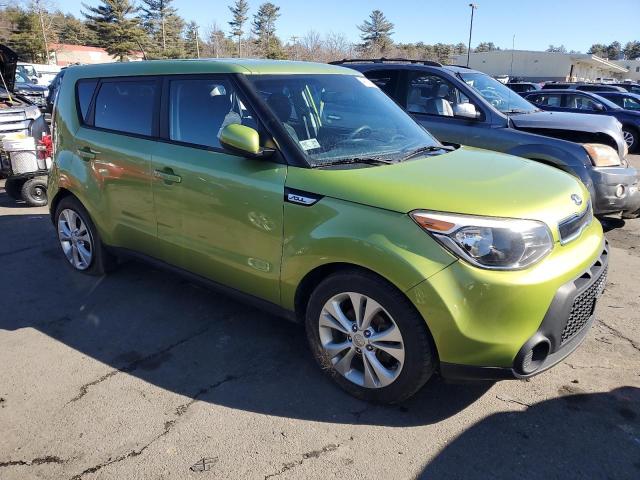 Photo 4 from auction – 2015 KIA SOUL + with VIN KNDJP3A51F7769635