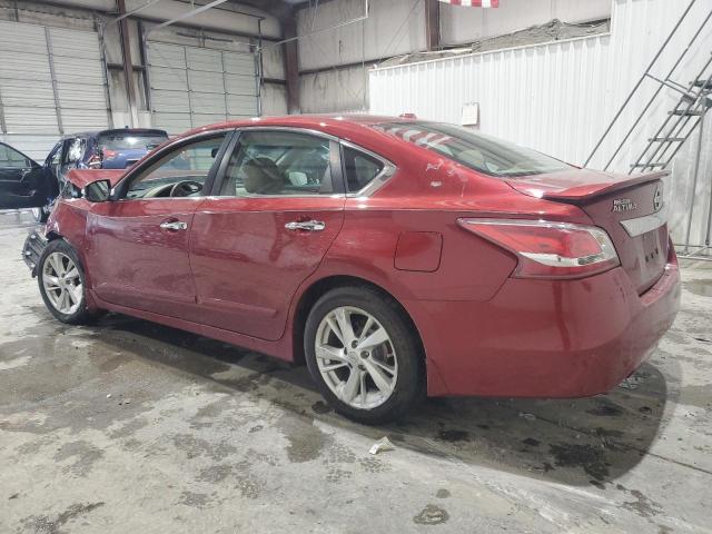 Photo 2 from auction – 2013 NISSAN ALTIMA 2.5 with VIN 1N4AL3AP9DN513299