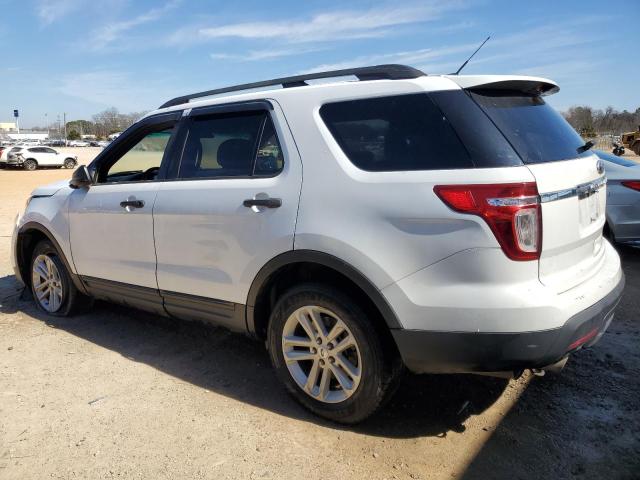 Photo 2 from auction – 2015 FORD EXPLORER with VIN 1FM5K8B88FGB75559
