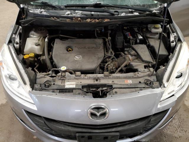 Photo 12 from auction – 2014 MAZDA 5 SPORT with VIN JM1CW2BL0E0178304