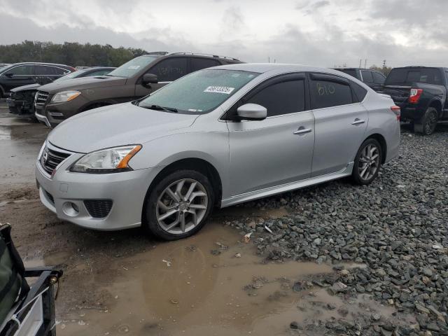 Photo 1 from auction – 2014 NISSAN SENTRA S with VIN 3N1AB7AP3EY247791