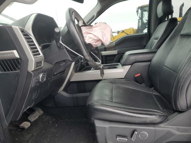 Photo 7 from auction – 2017 FORD F250 SUPER with VIN 1FT7W2BT4HEC40067
