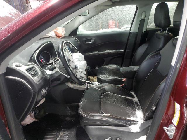 Photo 7 from auction – 2020 JEEP COMPASS LA with VIN 3C4NJDBB6LT255526