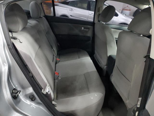 Photo 10 from auction – 2012 NISSAN SENTRA 2.0 with VIN 3N1AB6AP7CL677585
