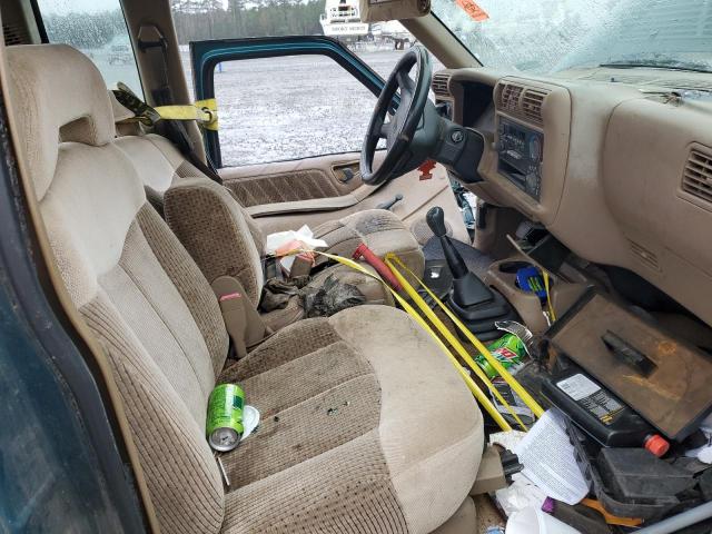 Photo 7 from auction – 1997 GMC 1500 with VIN 1GTCS194XV8500162
