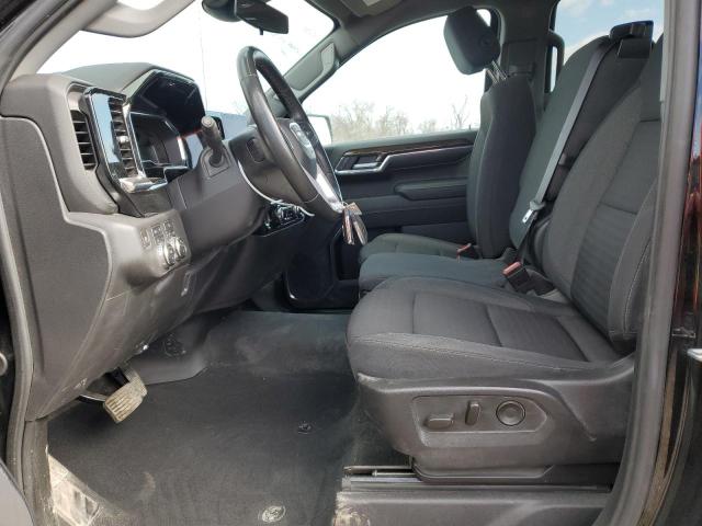 Photo 7 from auction – 2024 GMC SIERRA K15 with VIN 3GTUUCED8RG279404