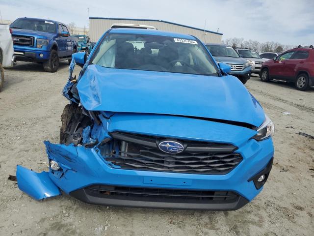 Photo 5 from auction – 2024 SUBARU IMPREZA SP with VIN JF1GUAFC7R8306451